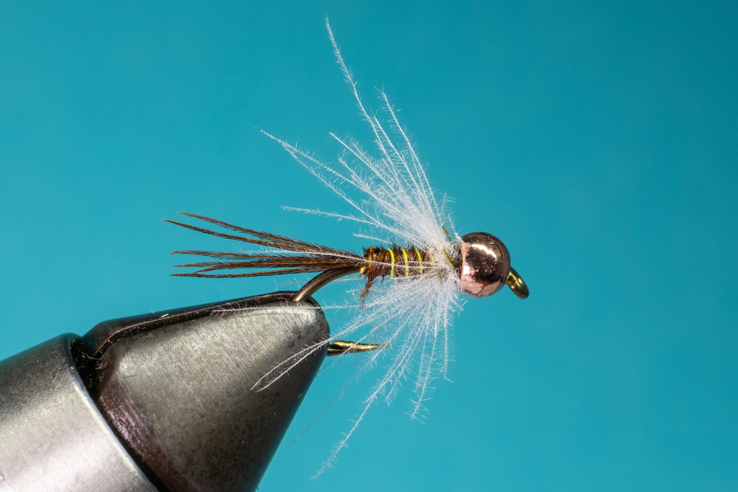 Fly Tying Videos: How to Tie Flies for Freshwater and Saltwater: How to tie  a Marabou Cockroach Tarpon Fly